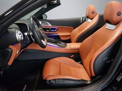 Mercedes-Benz SL 63 AMG Nero usata Castello di Godego