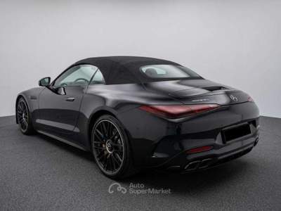 Mercedes-Benz SL 63 AMG Nero usata Castello di Godego