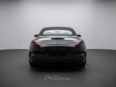 Mercedes-Benz SL 63 AMG Nero usata Castello di Godego