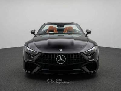 Mercedes-Benz SL 63 AMG Nero usata Castello di Godego