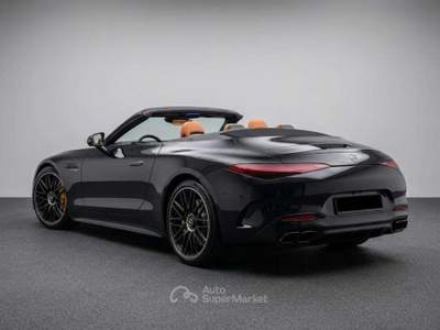 Mercedes-Benz SL 63 AMG Nero usata Castello di Godego
