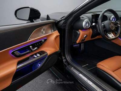 Mercedes-Benz SL 63 AMG Nero usata Castello di Godego