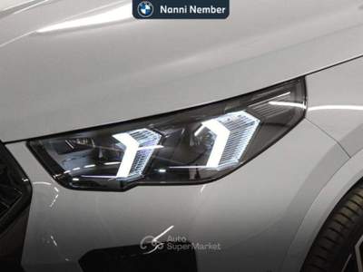 BMW X2 X2 sdrive 20i 48V MSport Pro auto Grigio usata Brescia