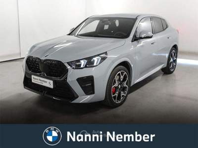 BMW X2 X2 sdrive 20i 48V MSport Pro auto Grigio usata Brescia