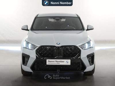 BMW X2 X2 sdrive 20i 48V MSport Pro auto Grigio usata Brescia