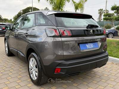 Peugeot 3008 S&S EAT8 Allure Grigio usata Mesagne