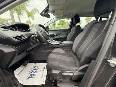 Peugeot 3008 S&S EAT8 Allure Grigio usata Mesagne