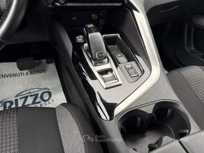 Peugeot 3008 S&S EAT8 Allure Grigio usata Mesagne