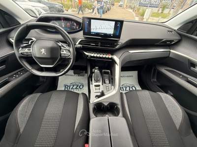 Peugeot 3008 S&S EAT8 Allure Grigio usata Mesagne
