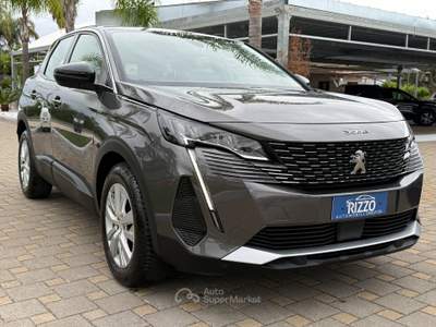 Peugeot 3008 S&S EAT8 Allure Grigio usata Mesagne