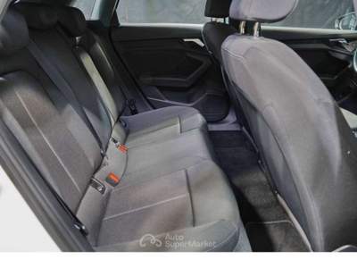 Audi A3 A3 Sportback 40 1.4 tfsi e s-tronic 2022 Hybrid Plug-in 204Cv Bianco usata Monte Compatri
