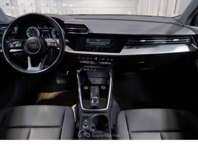 Audi A3 A3 Sportback 40 1.4 tfsi e s-tronic 2022 Hybrid Plug-in 204Cv Bianco usata Monte Compatri