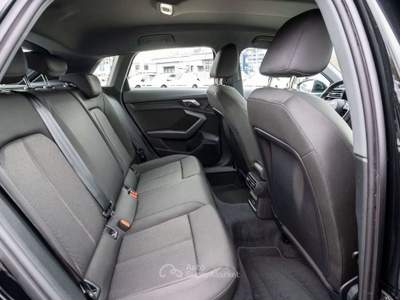 Audi A3 A3 Sportback 40 1.4 tfsi e s-tronic S Line 2022 Hybrid Plug-in 204cv Nero usata Monte Compatri