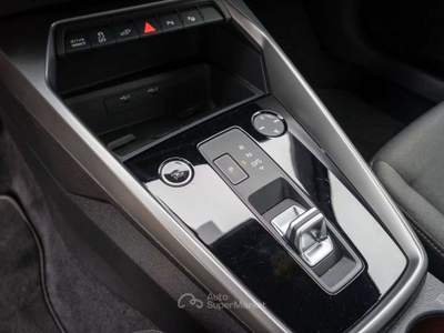 Audi A3 A3 Sportback 40 1.4 tfsi e s-tronic S Line 2022 Hybrid Plug-in 204cv Nero usata Monte Compatri