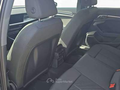 Audi A3 A3 Sportback 35 1.5 tfsi s line 150cv Grigio usata Monte Compatri