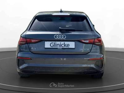 Audi A3 A3 Sportback 35 1.5 tfsi s line 150cv Grigio usata Monte Compatri