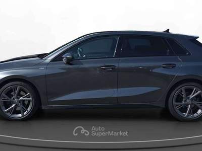 Audi A3 A3 Sportback 35 1.5 tfsi s line 150cv Grigio usata Monte Compatri