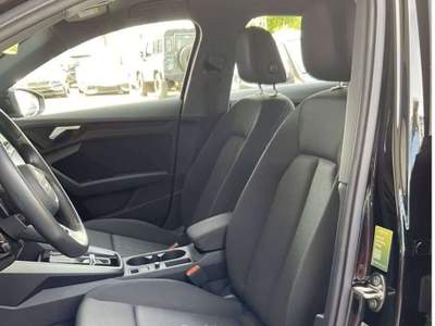 Audi A3 A3 Sportback 40 1.4 tfsi e 2022 s-tronic Hybrid Plug-in 204cv Nero usata Monte Compatri