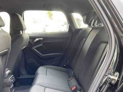 Audi A3 A3 Sportback 40 1.4 tfsi e 2022 s-tronic Hybrid Plug-in 204cv Nero usata Monte Compatri