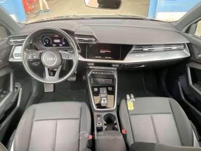 Audi A3 A3 Sportback 40 1.4 tfsi e 2022 s-tronic Hybrid Plug-in 204cv Nero usata Monte Compatri