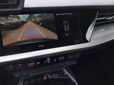 Audi A3 A3 Sportback 40 1.4 tfsi e S Line Identity black Plug-in 245cv Grigio usata Monte Compatri