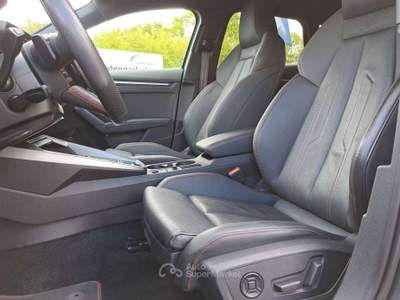 Audi A3 A3 Sportback 40 1.4 tfsi e S Line Identity black Plug-in 245cv Grigio usata Monte Compatri
