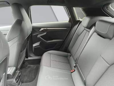 Audi A3 A3 Sportback 35 TFSI 150CV S Line S Tronic 2022 Grigio usata Monte Compatri