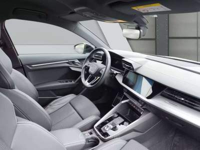 Audi A3 A3 Sportback 35 TFSI 150CV S Line S Tronic 2022 Grigio usata Monte Compatri
