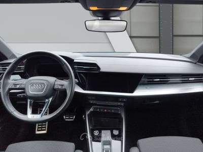 Audi A3 A3 Sportback 35 TFSI 150CV S Line S Tronic 2022 Grigio usata Monte Compatri