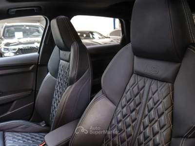Audi A3 A3 Sportback 40 1.4 tfsi e s line s tronic Hybrid Tetto apribile Fari Matrix cerchio 18'' Pelle Totale Grigio usata Monte Compatri