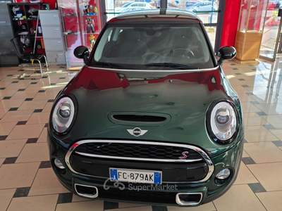 MINI 1.5 Cooper D Hype 5 1.5 One D Verde usata Bisceglie