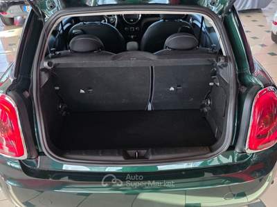 MINI 1.5 Cooper D Hype 5 1.5 One D Verde usata Bisceglie