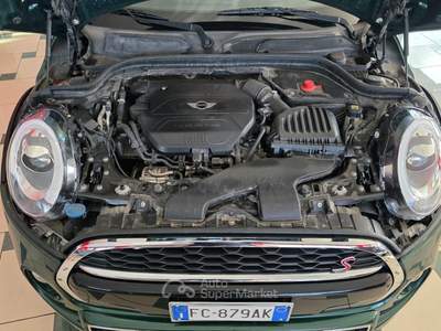 MINI 1.5 Cooper D Hype 5 1.5 One D Verde usata Bisceglie