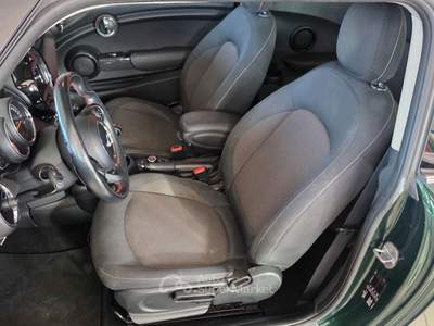MINI 1.5 Cooper D Hype 5 1.5 One D Verde usata Bisceglie