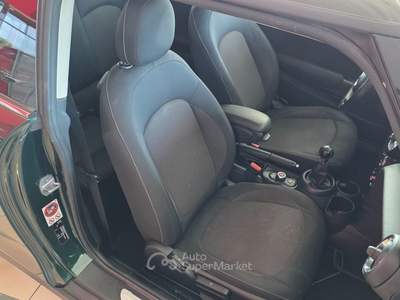 MINI 1.5 Cooper D Hype 5 1.5 One D Verde usata Bisceglie
