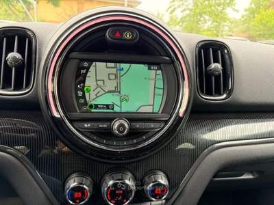 MINI Cooper Countryman 1.5 Hype Automatica Verde usata Rivignano Teor
