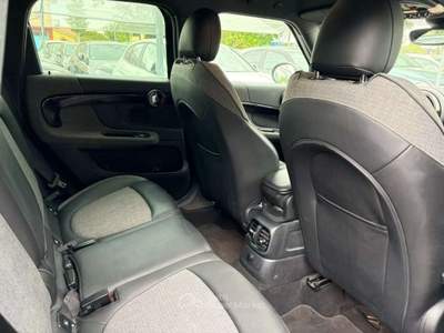 MINI Cooper Countryman 1.5 Hype Automatica Verde usata Rivignano Teor