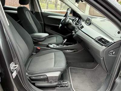 BMW X2 X2 sDrive18d Advantage Automatica Grigio usata Rivignano Teor