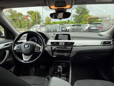 BMW X2 X2 sDrive18d Advantage Automatica Grigio usata Rivignano Teor