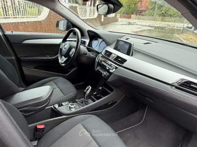 BMW X2 X2 sDrive18d Advantage Automatica Grigio usata Rivignano Teor