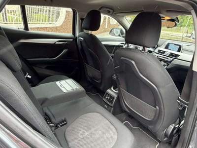 BMW X2 X2 sDrive18d Advantage Automatica Grigio usata Rivignano Teor