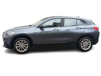 BMW X2 X2 sDrive18d Advantage Automatica Grigio usata Rivignano Teor