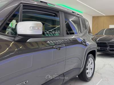 Jeep Renegade 1.6 Mjt 120CV Limited Grigio usata Qualiano