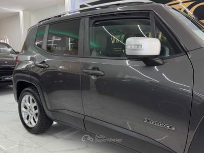 Jeep Renegade 1.6 Mjt 120CV Limited Grigio usata Qualiano