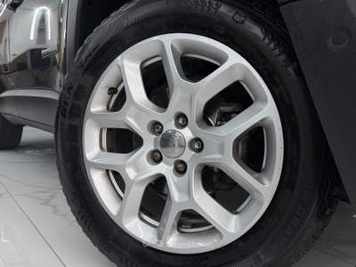 Jeep Renegade 1.6 Mjt 120CV Limited Grigio usata Qualiano