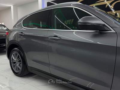 Alfa Romeo Stelvio 2.2 180Cv Q4 Executive Full Opt Grigio usata Qualiano