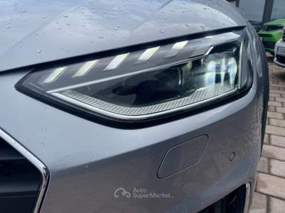 Audi A4 40 2.0 TDI MHEV Quattro 204cv S-Tronic Grigio usata Sarego
