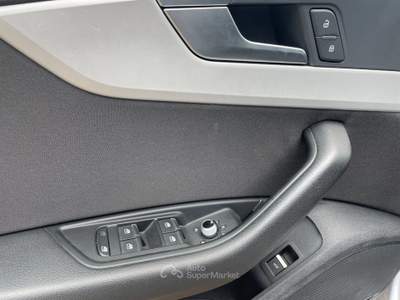 Audi A4 40 2.0 TDI MHEV Quattro 204cv S-Tronic Grigio usata Sarego
