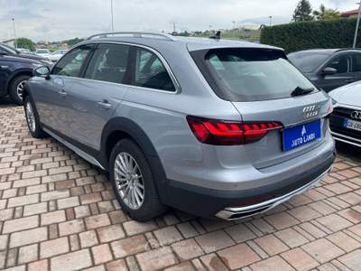 Audi A4 40 2.0 TDI MHEV Quattro 204cv S-Tronic Grigio usata Sarego