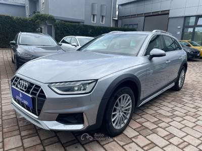 Audi A4 40 2.0 TDI MHEV Quattro 204cv S-Tronic Grigio usata Sarego